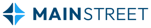 Main Street Check Reorder Logo