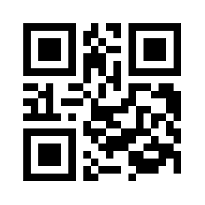 QR Code to scan